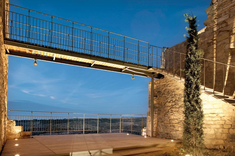 Rehabilitació del Castell de Ciutadilla