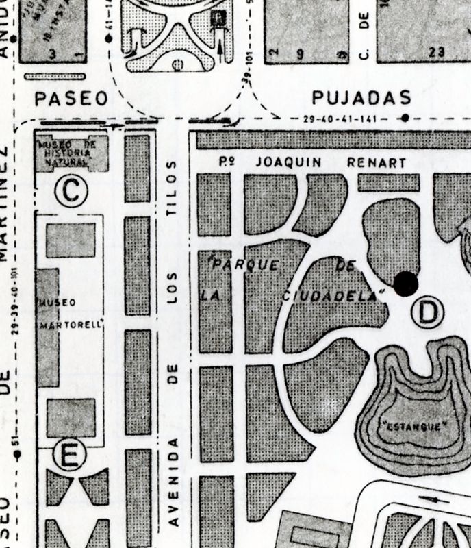 Quiosc de Música del Parc de la Ciutadella