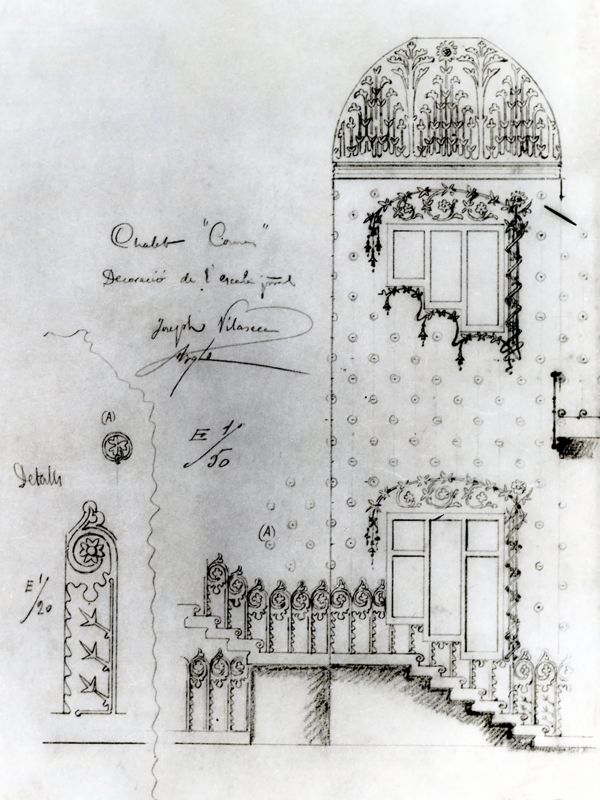 Casa Comas d'Argemir