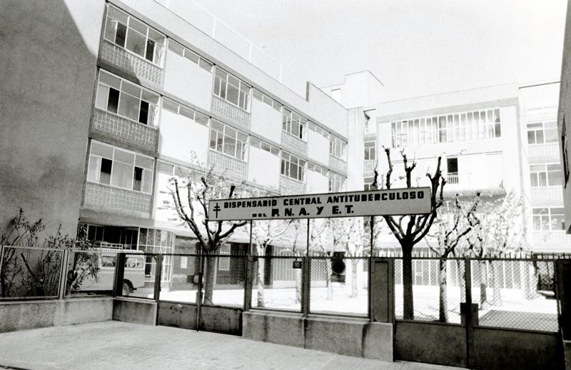 Dispensario Antituberculoso