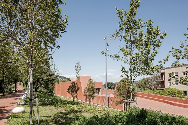 Casal de Barri de Trinitat Nova