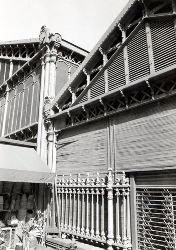 Mercado de la Concepció