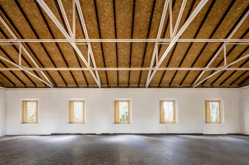 Consolidació de diversos edificis de La Remunta