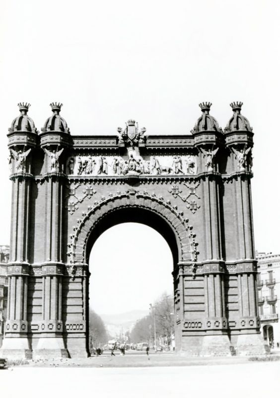 Triumphal Arch