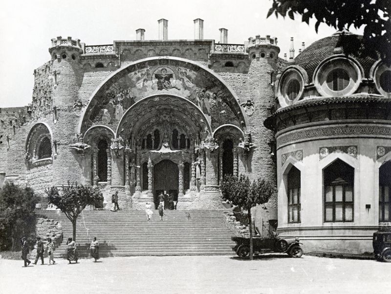 Temple of the Sacred Heart of Jesus