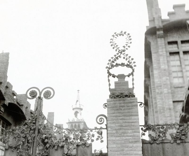 Casaramona Factory Building