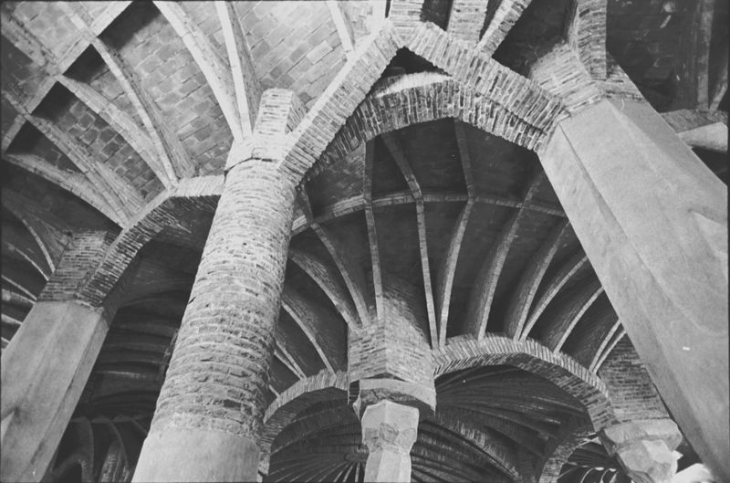 Cripta de la Colonia Güell