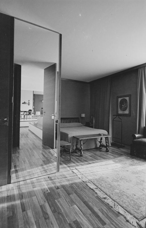 Casa Milá-Sala