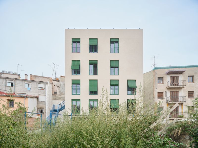 Cooperativa d'Habitatges La Raval 