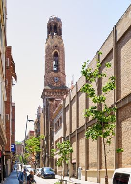 Església Parroquial de la Santa Madrona
