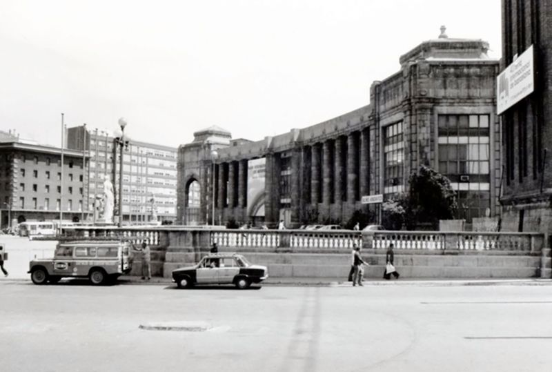 Palace of Communications and Transport