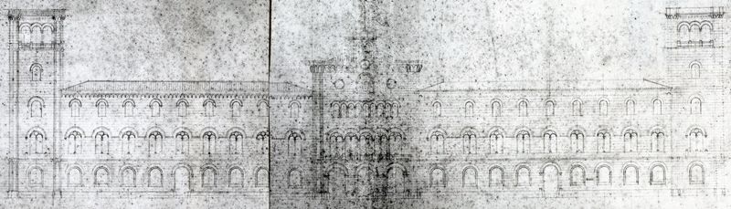 Edificio Histórico de la UB