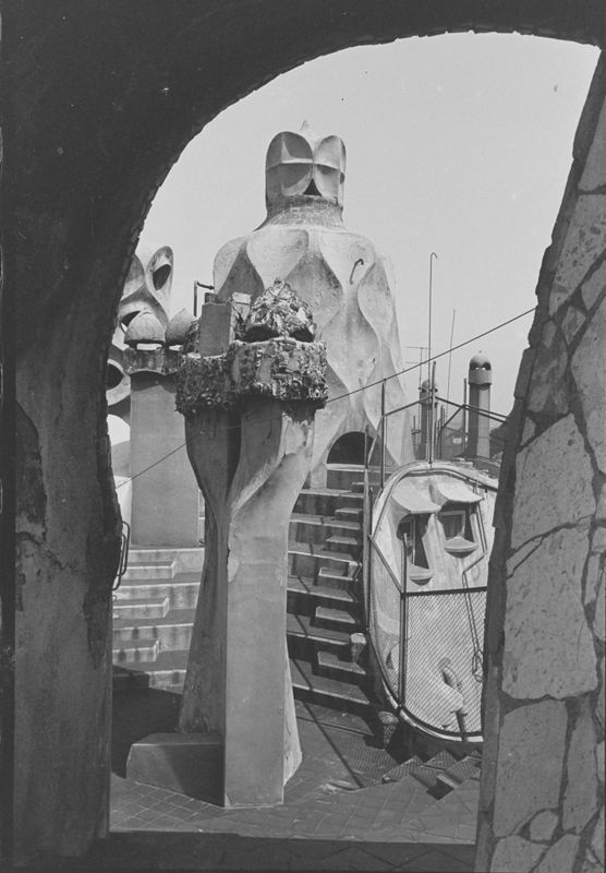 Casa Milà