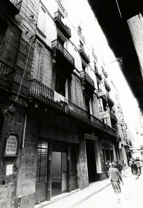 Casa Evarist Arnús