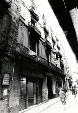 Casa Evarist Arnús