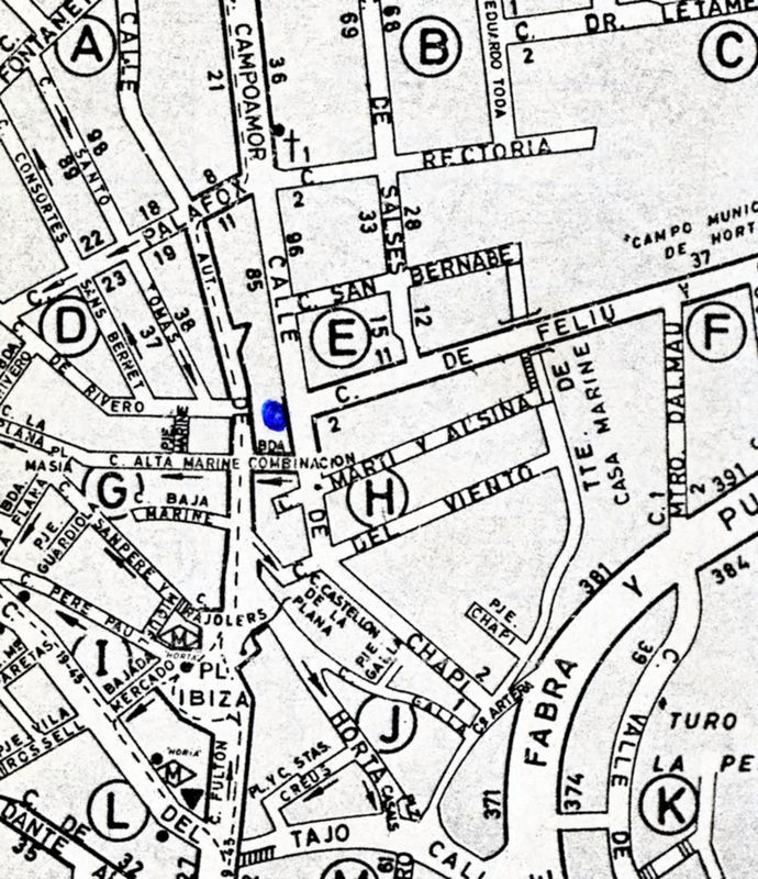 Habitatge Unifamiliar Chapí 51