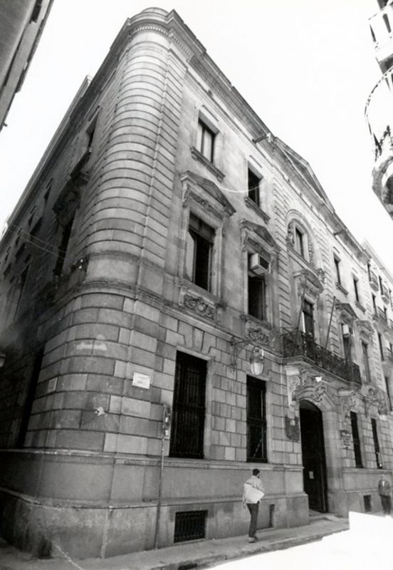 Sociedad del Crédito Mercantil