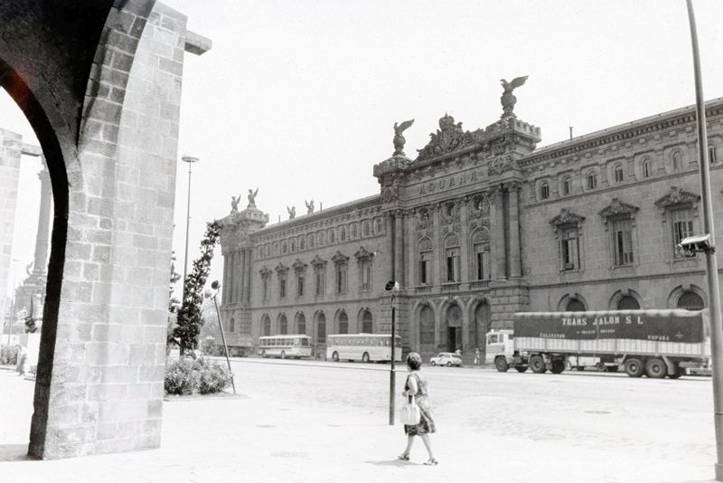 New Customs Building