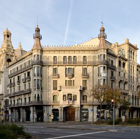 Casa Pia Batlló