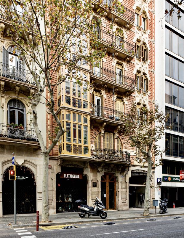 Casa Domènech i Estapà