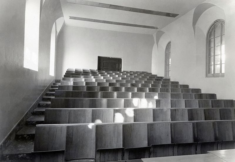 Edificio Histórico de la UB