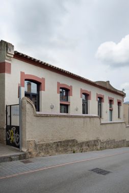 Safareigs de la Baixada de Palau