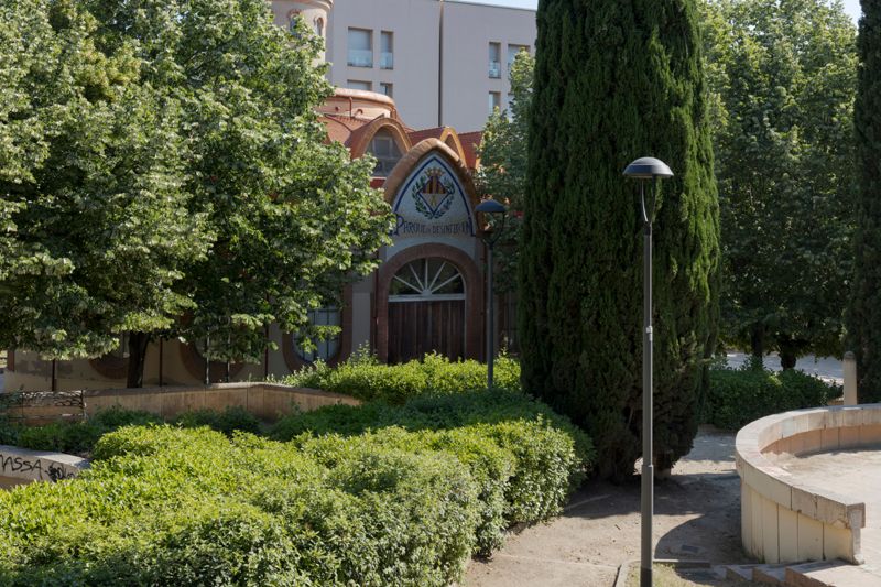 Parc de Desinfecció