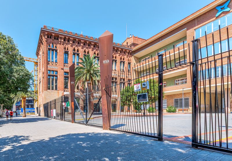 Casa Provincial de Maternitat (Pavelló Cambó)