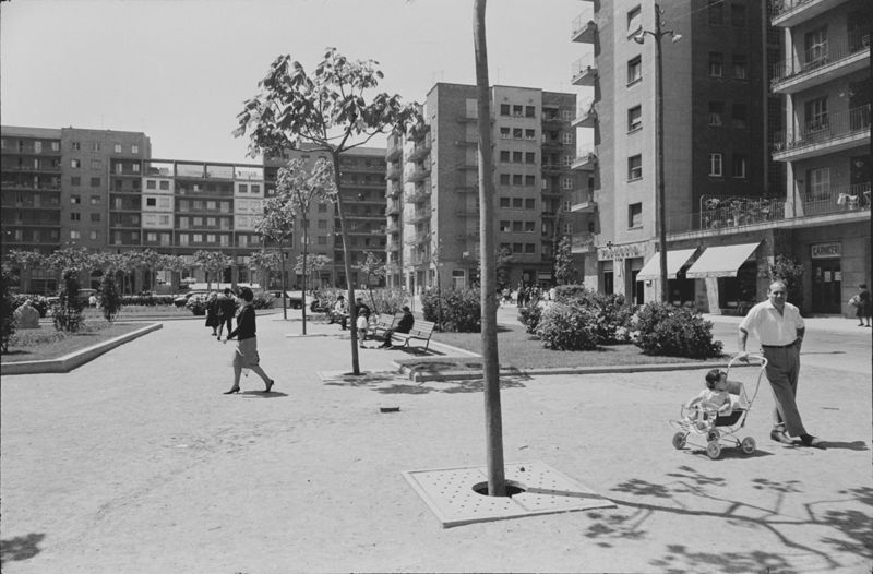 Habitatges del Congrés Eucarístic