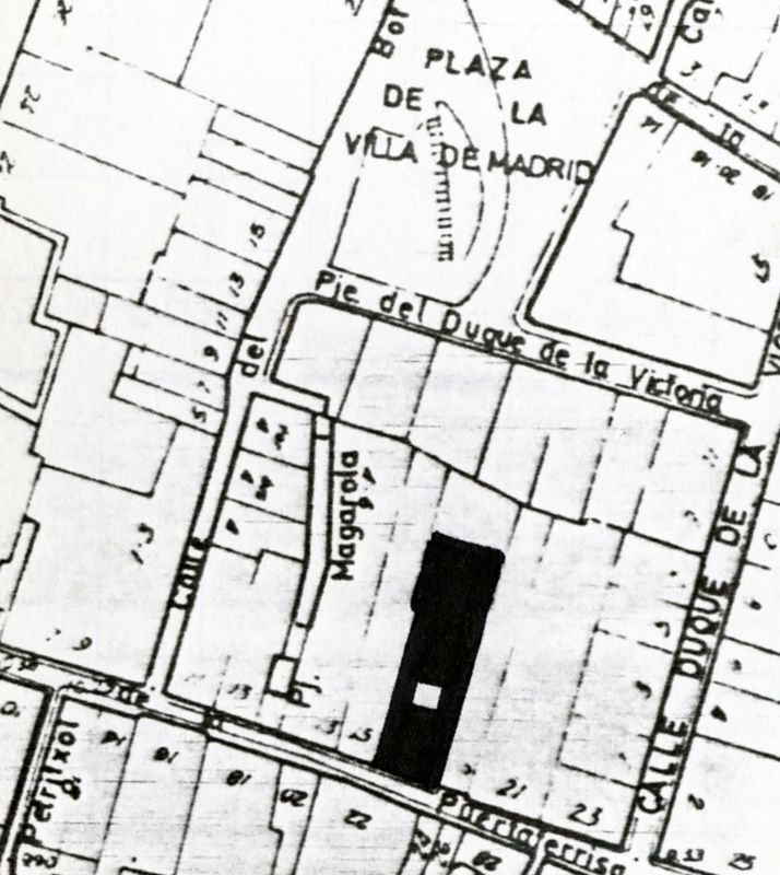 Casa Josep Martí i Fàbregas