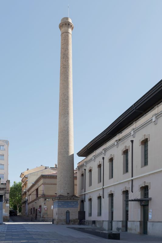 Xemeneia de Cal Font