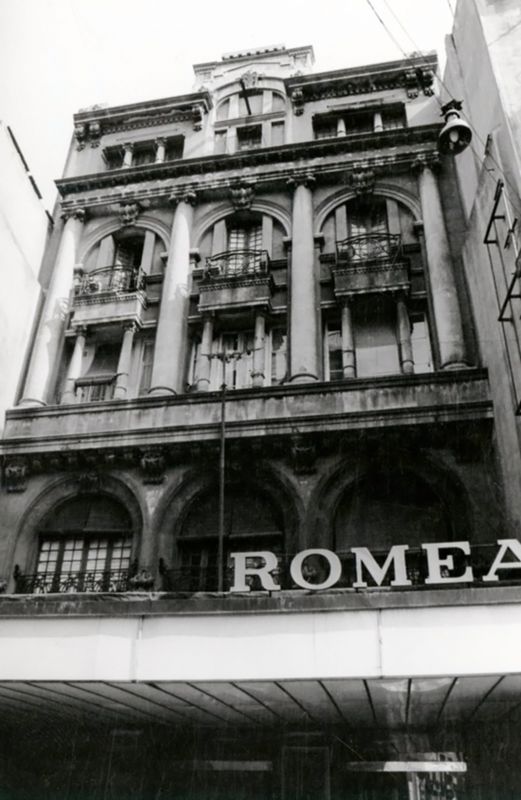 Teatre Romea