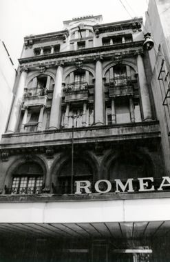 Teatre Romea