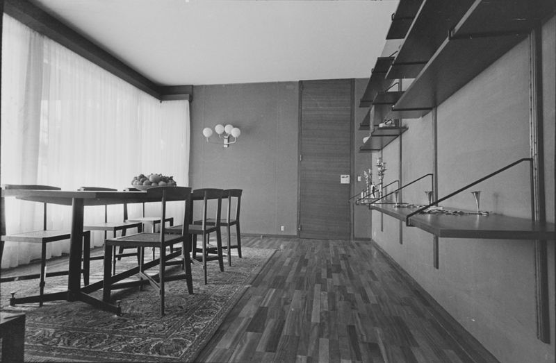 Casa Milá-Sala