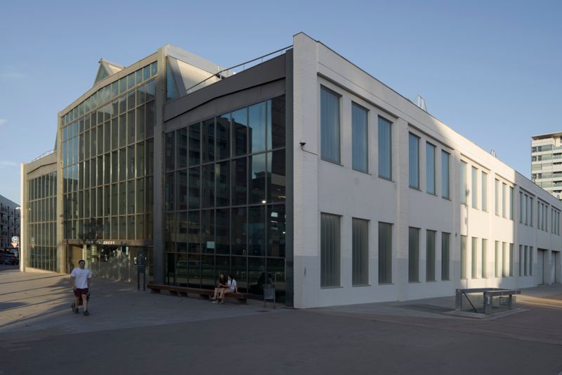 Rehabilitació de l'Antiga Fàbrica La Electricidad 