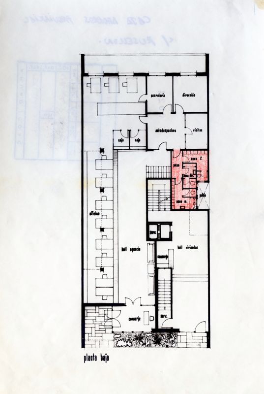 Edificio de Oficinas Rosselló 257