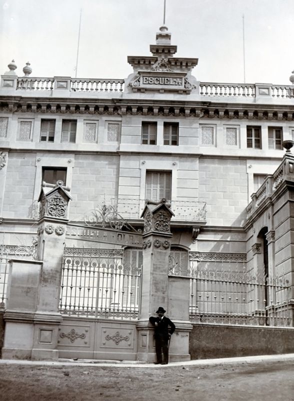 Escoles del Patronat del Tolrà