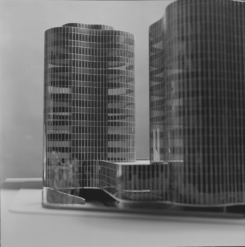 Trade Buildings