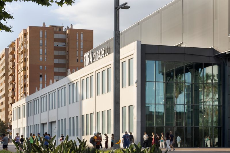 Rehabilitació de l'Antiga Fàbrica La Electricidad 