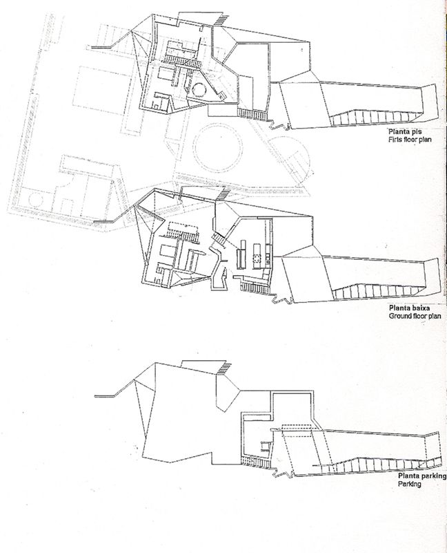 Dos Habitatges per a una Mateixa Família 