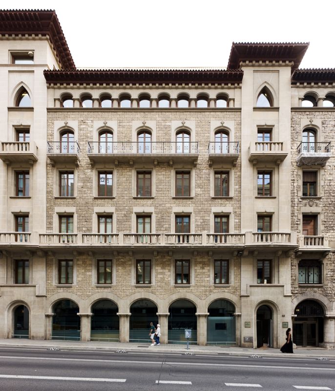 Ampliació de la Caixa de Pensions per a la Vellesa i d'Estalvis