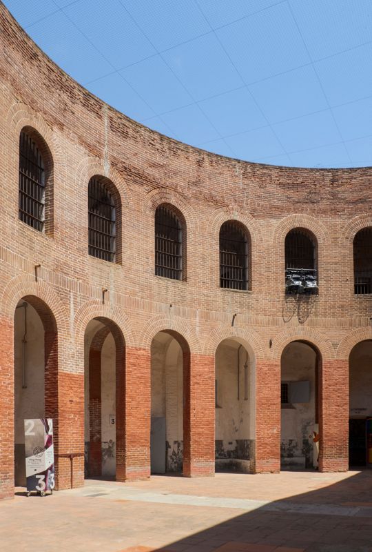 Presó Panòptica de Mataró