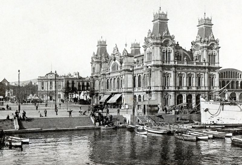 Palau de la Junta d'Obres del Port