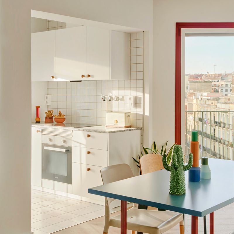  Habitatges Illa de Glòries Bloc A