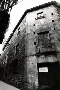 Reconstrucció i Galeria del Palau dels Marquesos de Llió