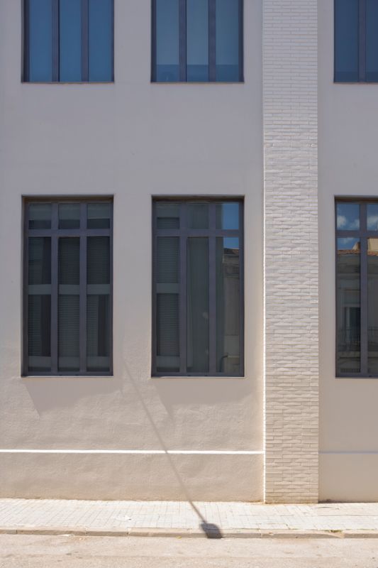 Rehabilitació de l'Antiga Fàbrica La Electricidad 