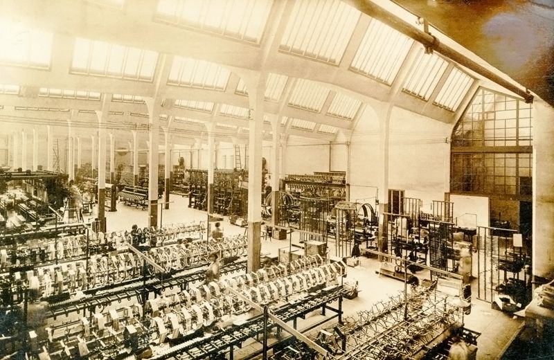 Fàbrica Benet Campabadal