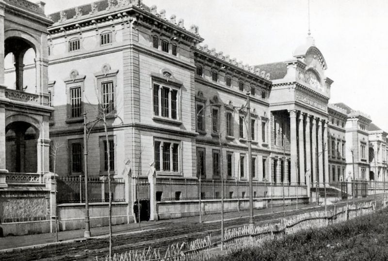 Hospital Clínic i Provincial de Barcelona