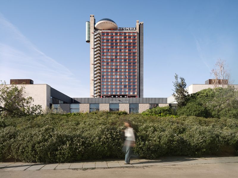 Torre Hesperia