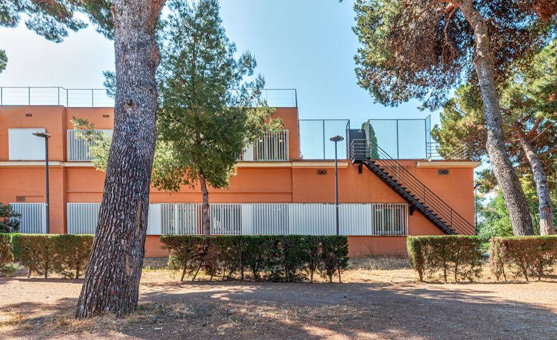 Casa Provincial de Maternitat (Pavelló Hèlios)